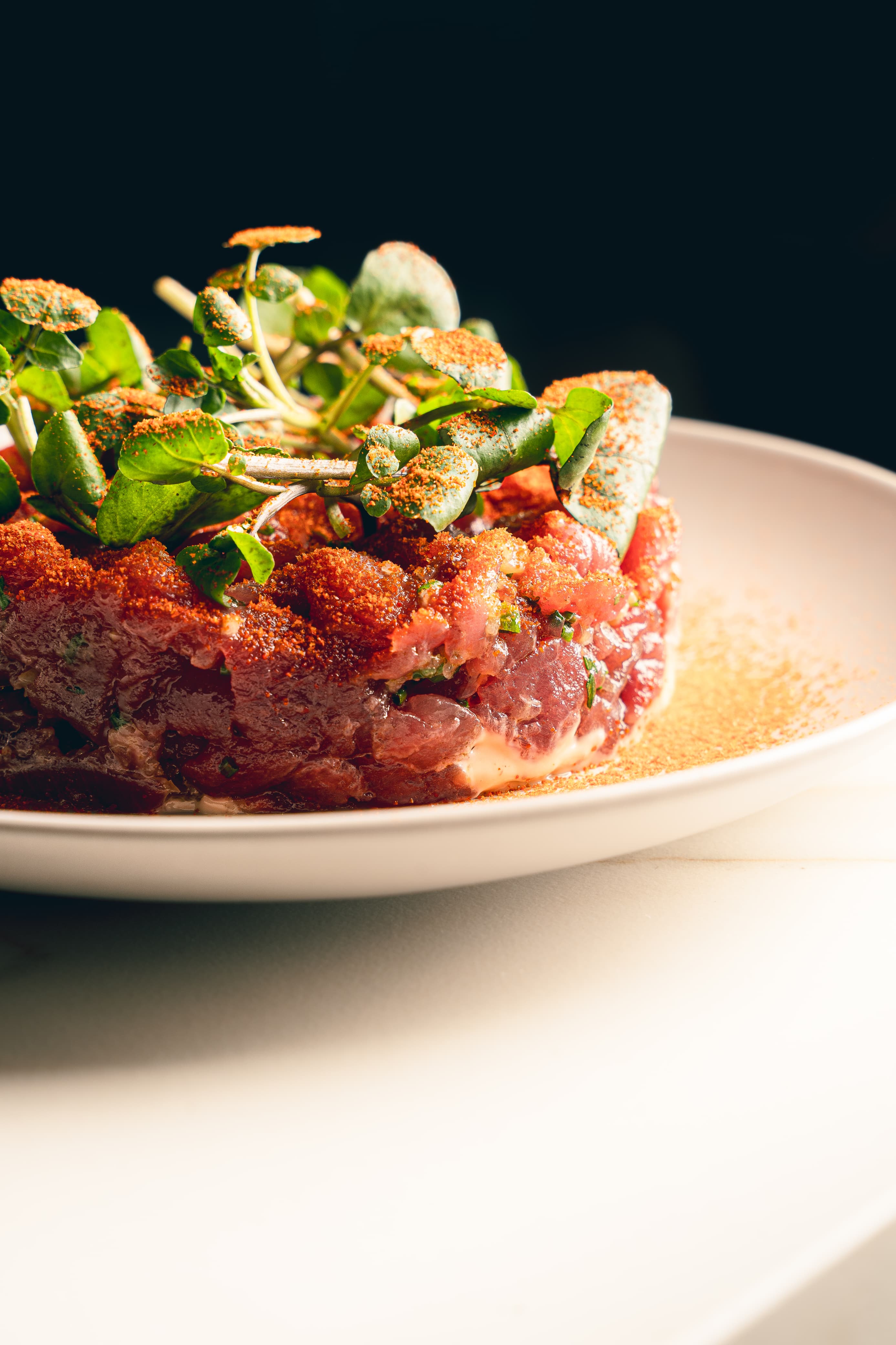 TARTAR DE ATÚN